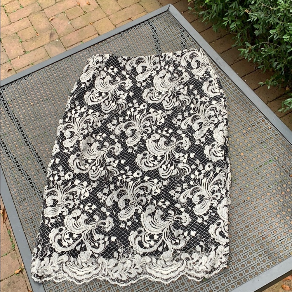 Vintage Bill Burns Signature Skirt